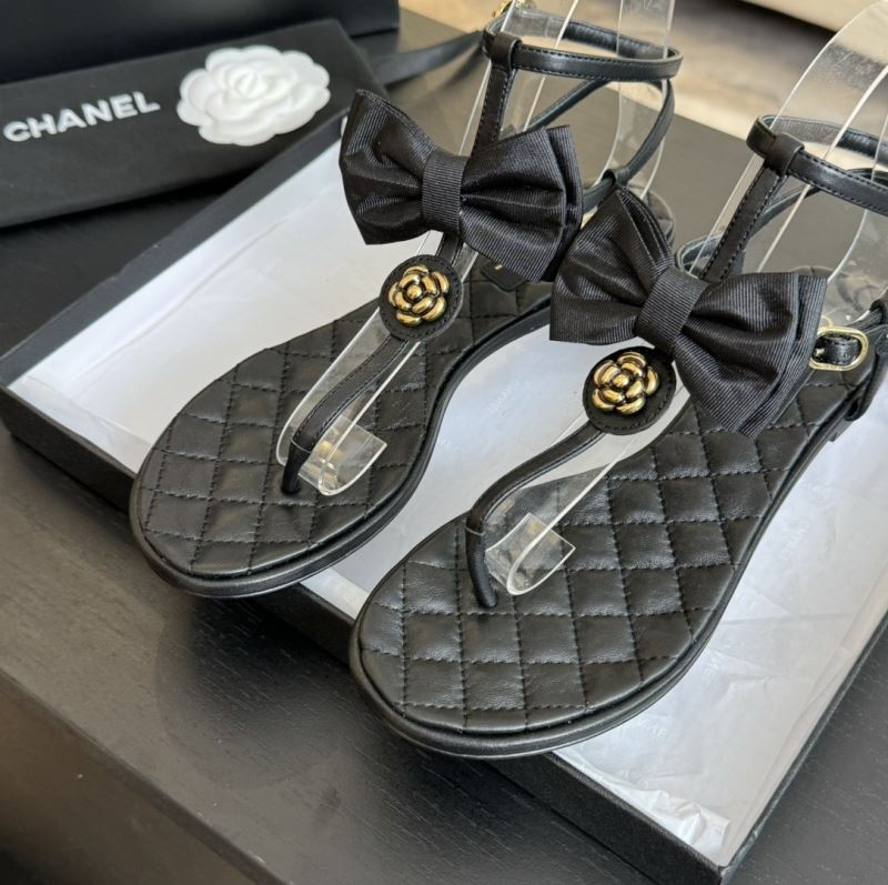 Chanel Sandals